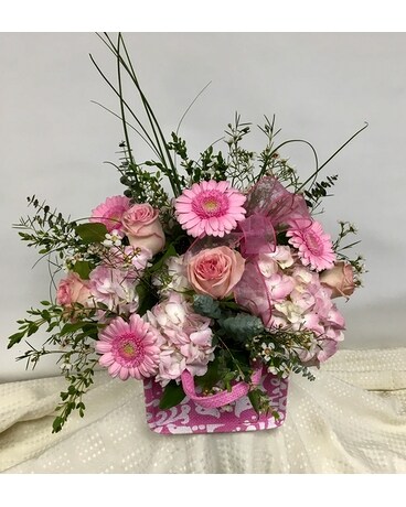 Victoria’s Favorite Flower Arrangement