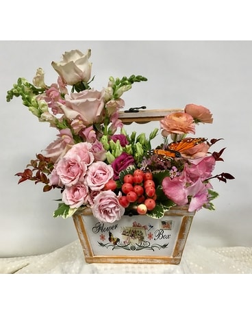 Jill’s Favorite Flower Arrangement