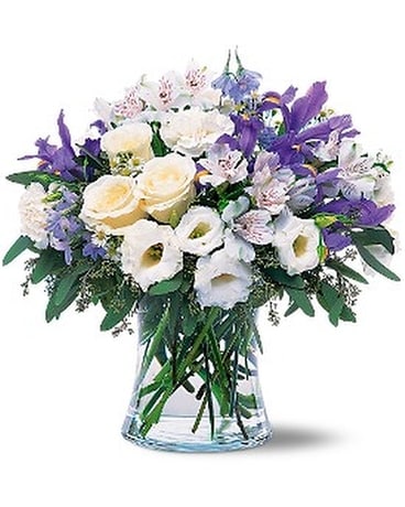 Blissful Bouquet Flower Arrangement