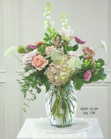 Garden Party Flower Arrangement