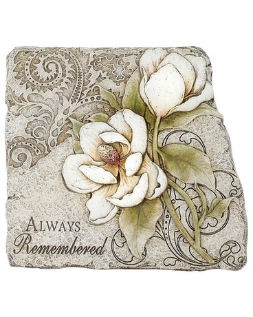 Always Remembered Plaque w/ easel #13460 Gifts