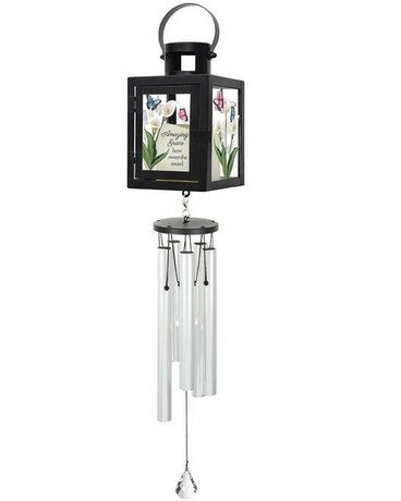 Carson- Amazing Grace- Lantern Chime- CN64124 Gifts