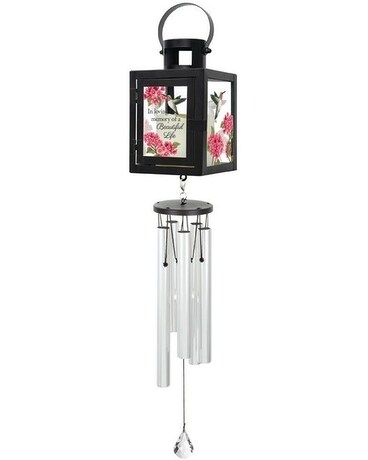 Carson- In Loving Memory- Lantern Chime- CN64127 Gifts