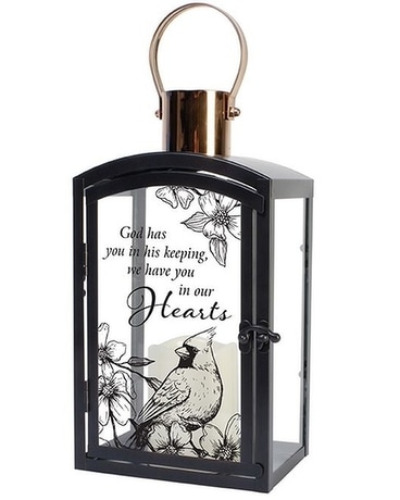 Carson- In Our Hearts- Lantern #CN57332 Gifts