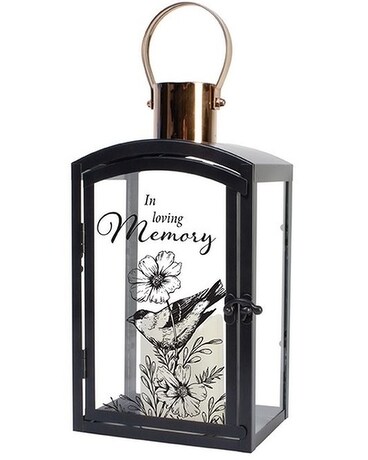 Carson- In Loving Memory- Lantern- CN#57333 Gifts