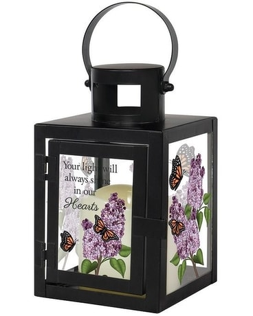Carson- In Our Hearts- Small Lantern- #CN57617 Gifts