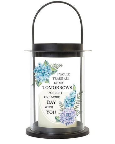 Carson- My Tomorrows- Candle Lantern- #CN57636 Gifts