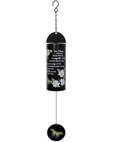 Carson 22 in -Angels' Arms- Chime- CN10704 Gifts