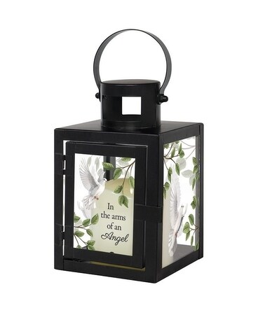 Carson- Arms of an Angel- Small Lantern #CN57620 Gifts