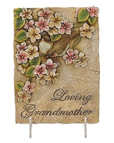 Loving Grandmother Plaque w/ easel #19128-GM Gifts