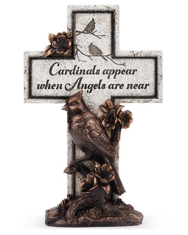 Cardinal Cross #13895 Gifts