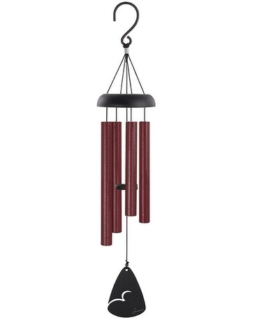 Carson 21 in Burgundy Chime #CN60681 Gifts