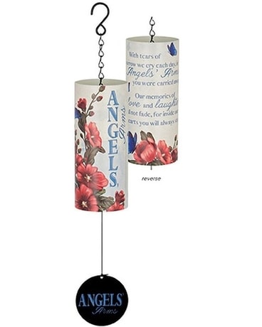 Carson 18 inch- Cylinder- Angels' Arms- #CN62765 Gifts