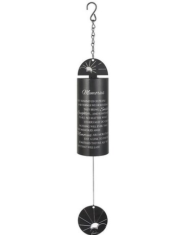 Carson 22 inch- Cylinder Chime- Memories- #CN62803 Gifts