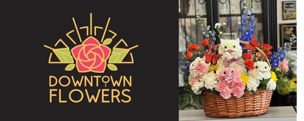 Flower Delivery to Kingsport by Downtown Flowers And Gift Shop
