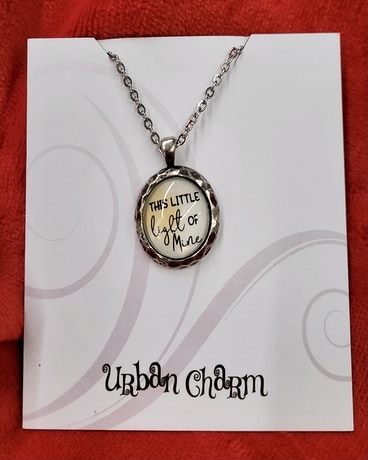 This Little Light of Mine Necklace Gifts