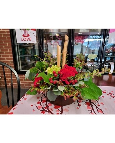 Victoria's Bouquet Flower Arrangement
