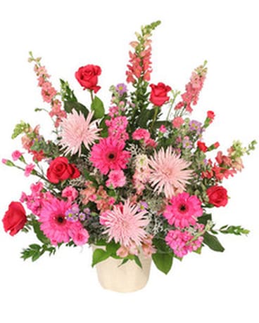 Beautiful Soul (FSN) Flower Arrangement