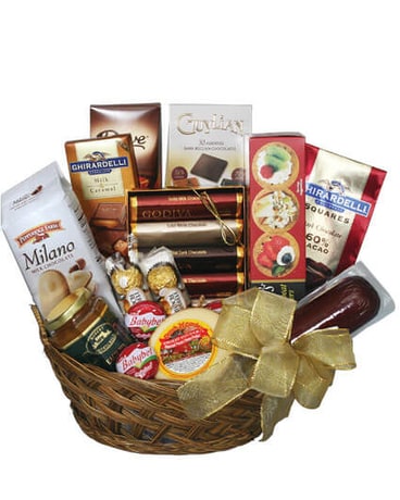 Gourmet Gift Basket Gift Basket