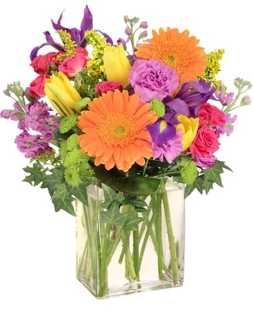 Celebrate Today Flower Arrangement