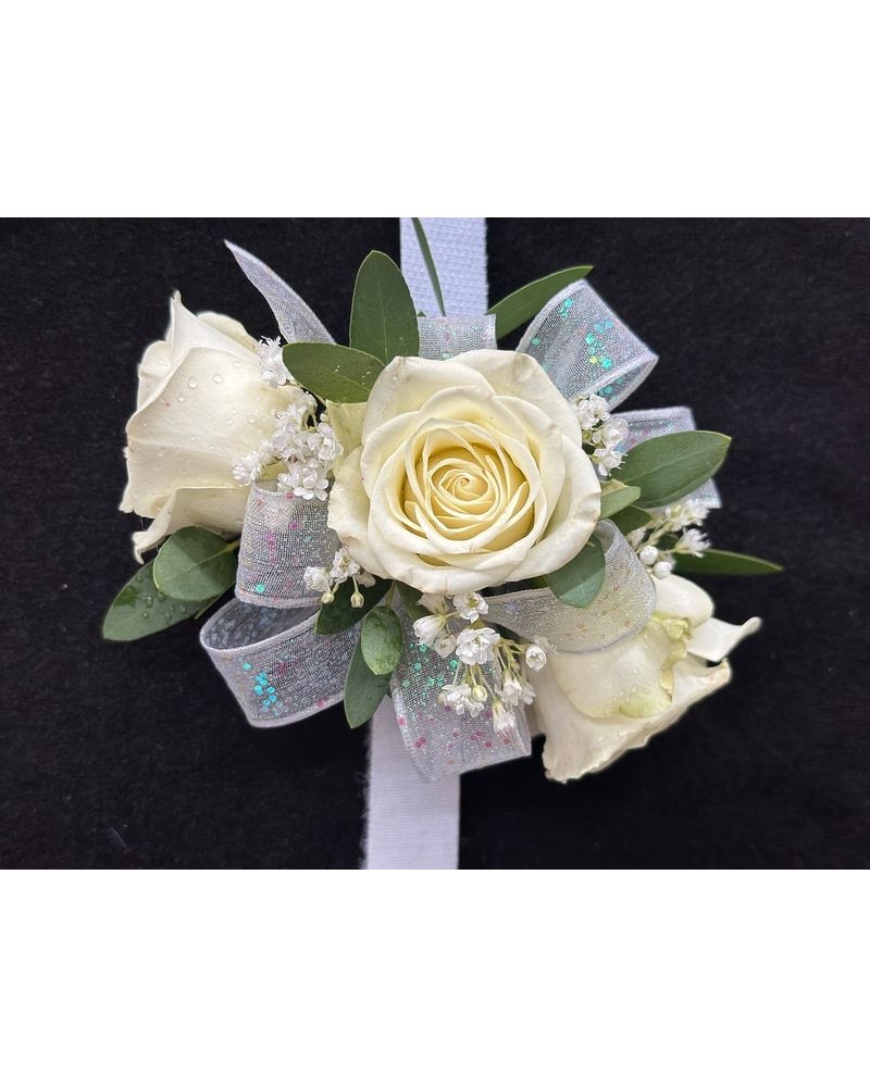 Standard Prom Wrist Corsage in Kingsport TN - Downtown