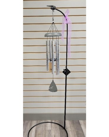 ANGEL'S ARMS WINDCHIME