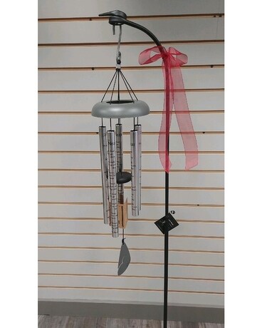 ALWAYS NEAR WINDCHIME
