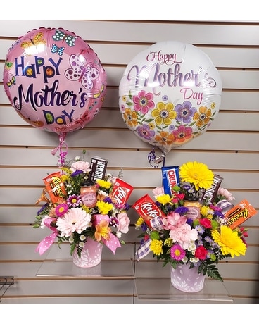 Mother's Day Celebration Flower Arrangement
