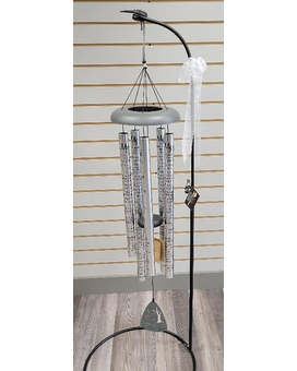 DAD WINDCHIME Flower Arrangement