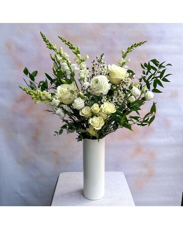 Serenity Arrangement Flower Arrangement