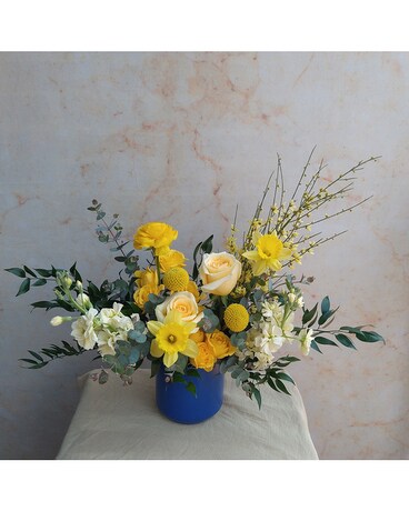 Ostara Flower Arrangement