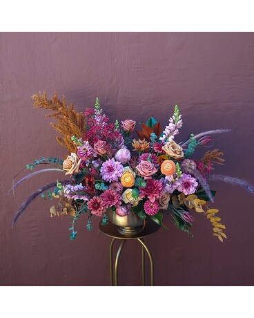 Cypress Flower Arrangement