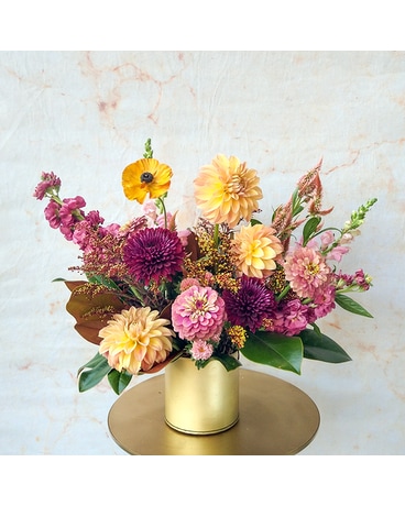 Fig Flower Arrangement