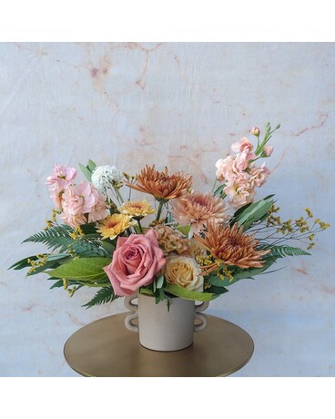 Sweetgum Flower Arrangement
