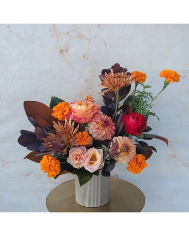 Sumac Flower Arrangement