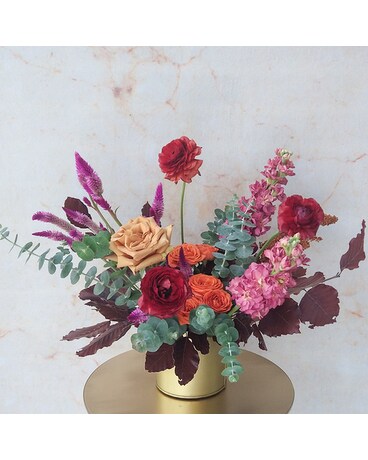 Pepperidge Flower Arrangement