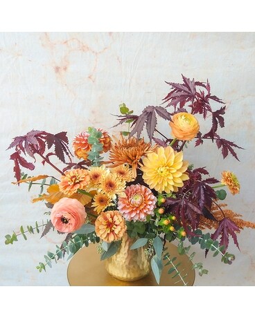 Hawthorn Flower Arrangement