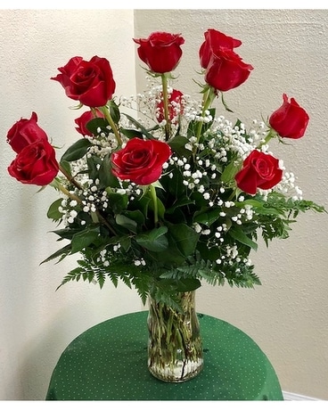 1 Dozen Red Roses In Stockton Ca J S Flowers