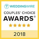 Wedding Wire Couples Choice 2018