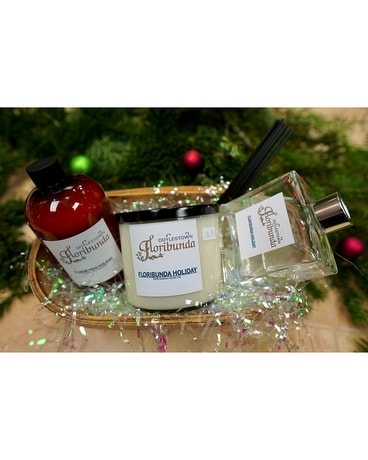 Floribunda  Scented Collection Gift Set Gifts