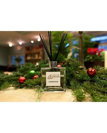 Floribunda Holiday Scented Reed Diffuser Gifts