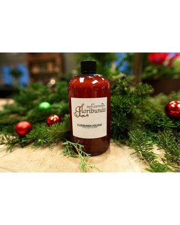Floribunda Holiday Scented Soap Gifts