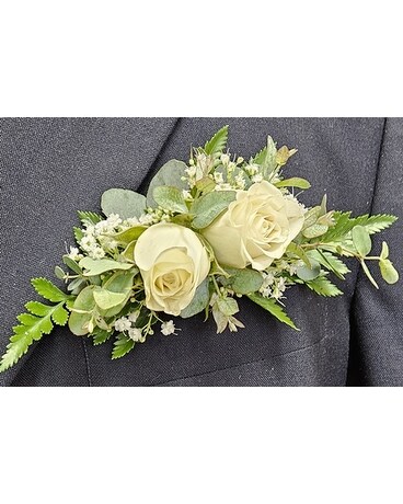 Pocket Boutonniere Boutonniere