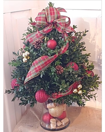 Unique Boxwood Tree Custom product