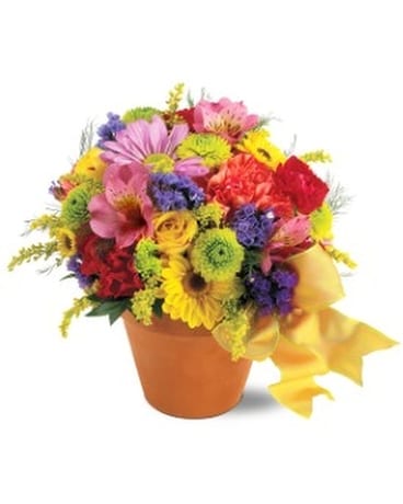 Fresh Blossom Potpourri Custom product