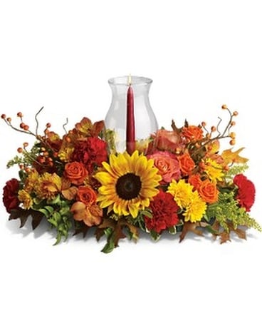 Delight-fall Centerpiece Centerpiece