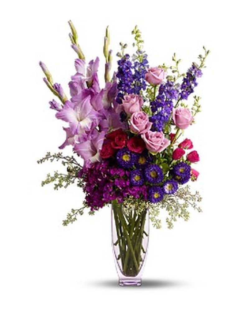 Send Bunch Of Love Bouquet nationwide FlowerShopping.com