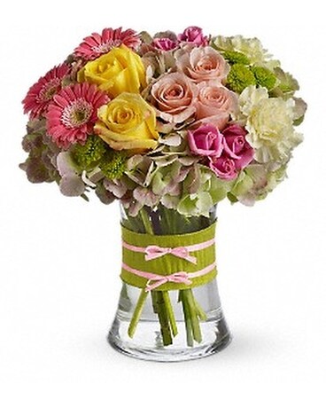 Fashionista Blooms Custom product