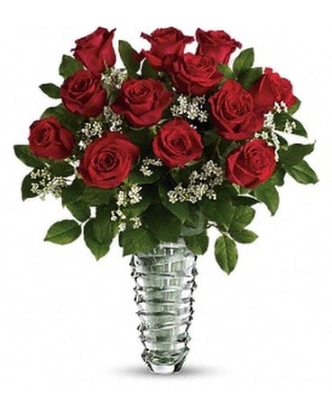 Teleflora's Beautiful Bouquet- Long Stemmed Roses Custom product
