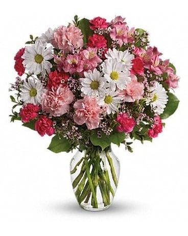 Teleflora's Sweet Tenderness Flower Arrangement